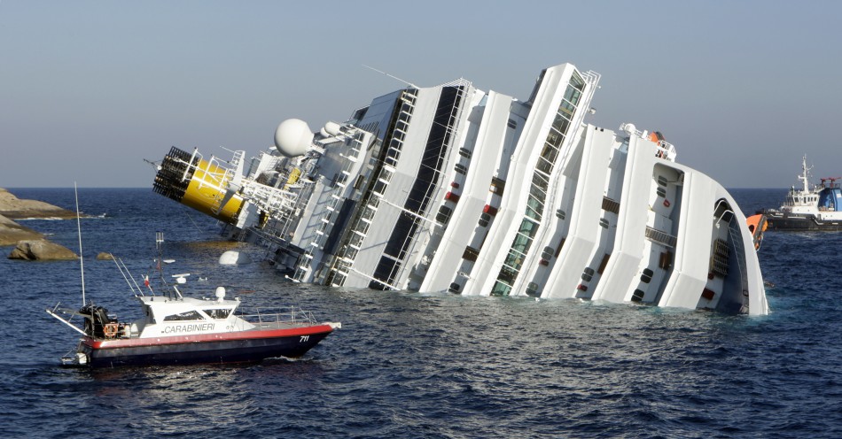 Three People Confirmed Dead In Italy Cruise Ship Tragedy