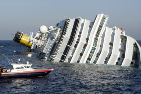 Ship wreck