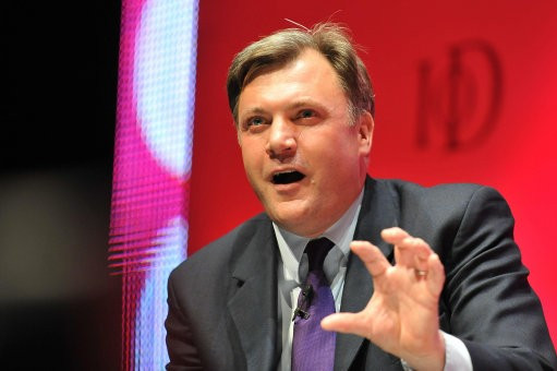 Ed Balls