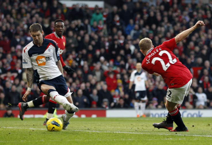 Manchester United-Bolton Wanderers