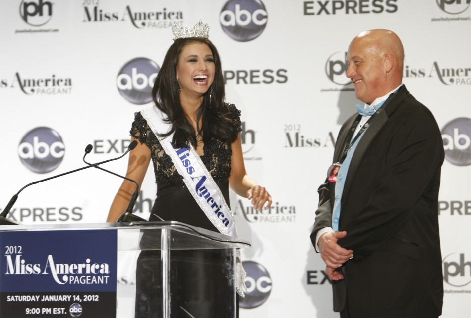 Meet Laura Kaeppeler  2012 Miss America Pageant Winner