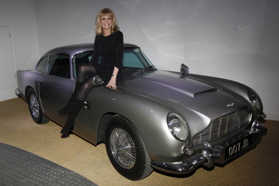 Exclusive James Bond Vehicle Exhibition Celebrates 50 Years of Bond Franchise