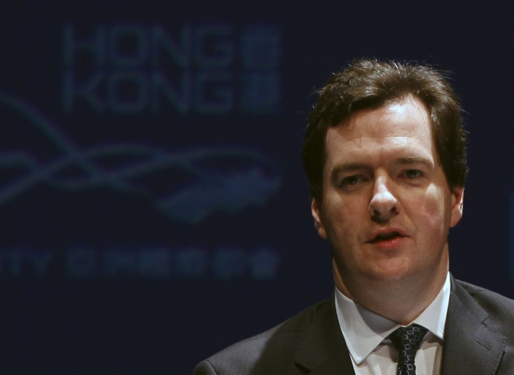 George Osborne