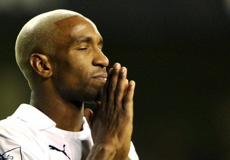 Jermain Defoe