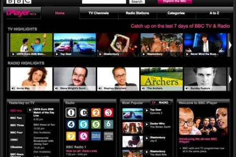 BBC iPlayer