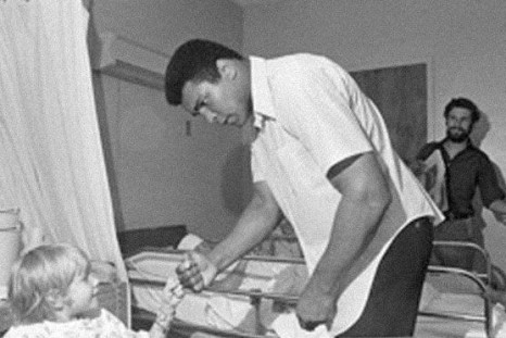 Muhammad Ali
