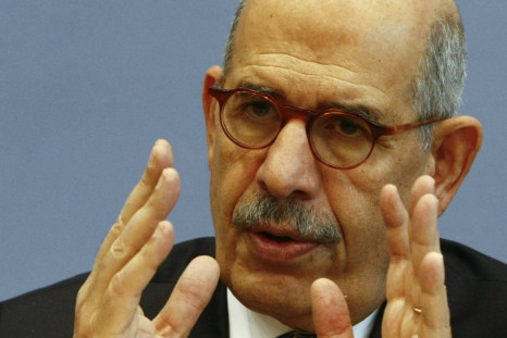 Mohamed  ElBaradei will help the youth movement in Egypt