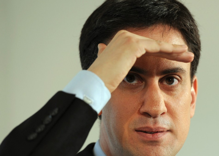 Ed Miliband