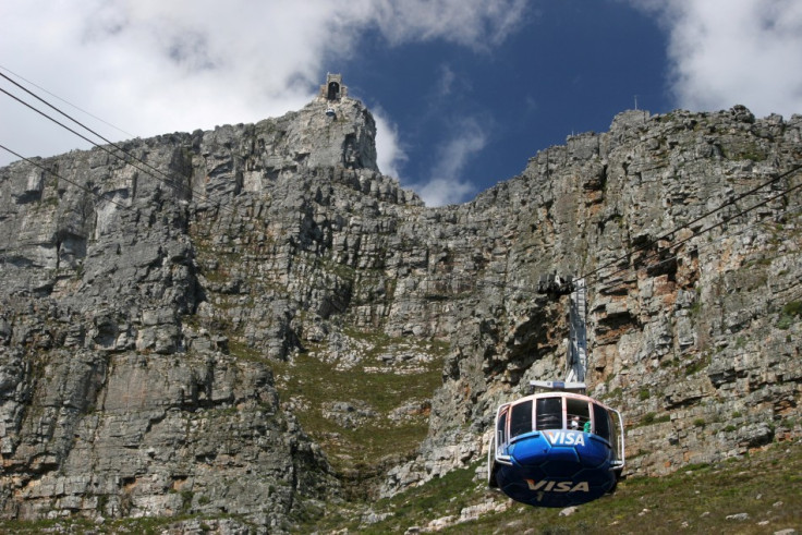 Table mountain