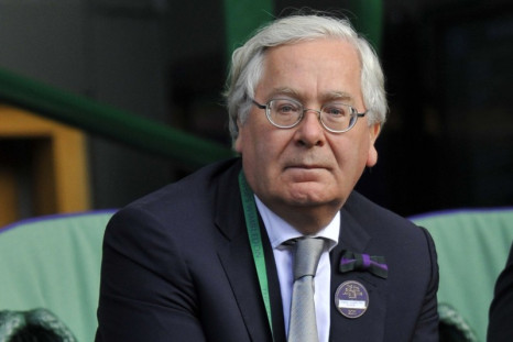 Sir Mervyn King