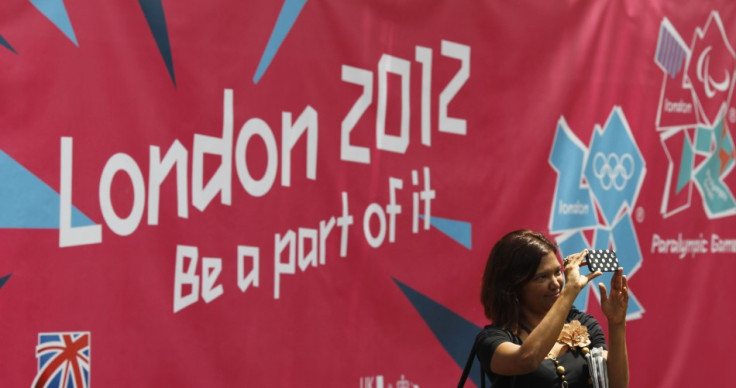 London 2012 Olympic Games