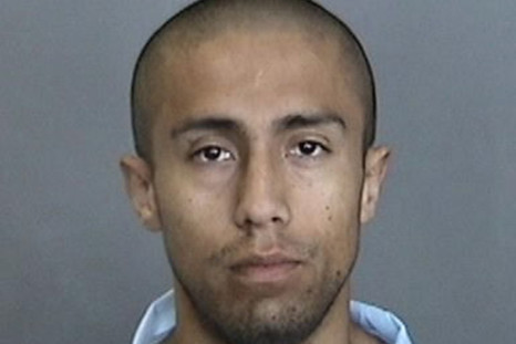 Handout photo of Itzcoatl Ocampo