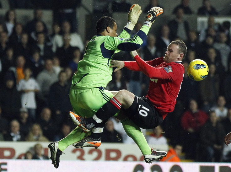 Swansea City&#039;s Michel Vorm is having a &#039;fantastic&#039; time at the Liberty Stadium