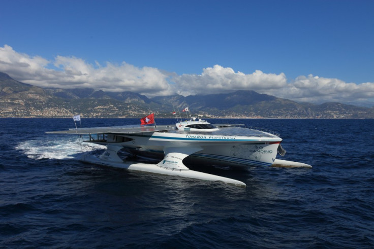 PlanetSolar MS Turanor