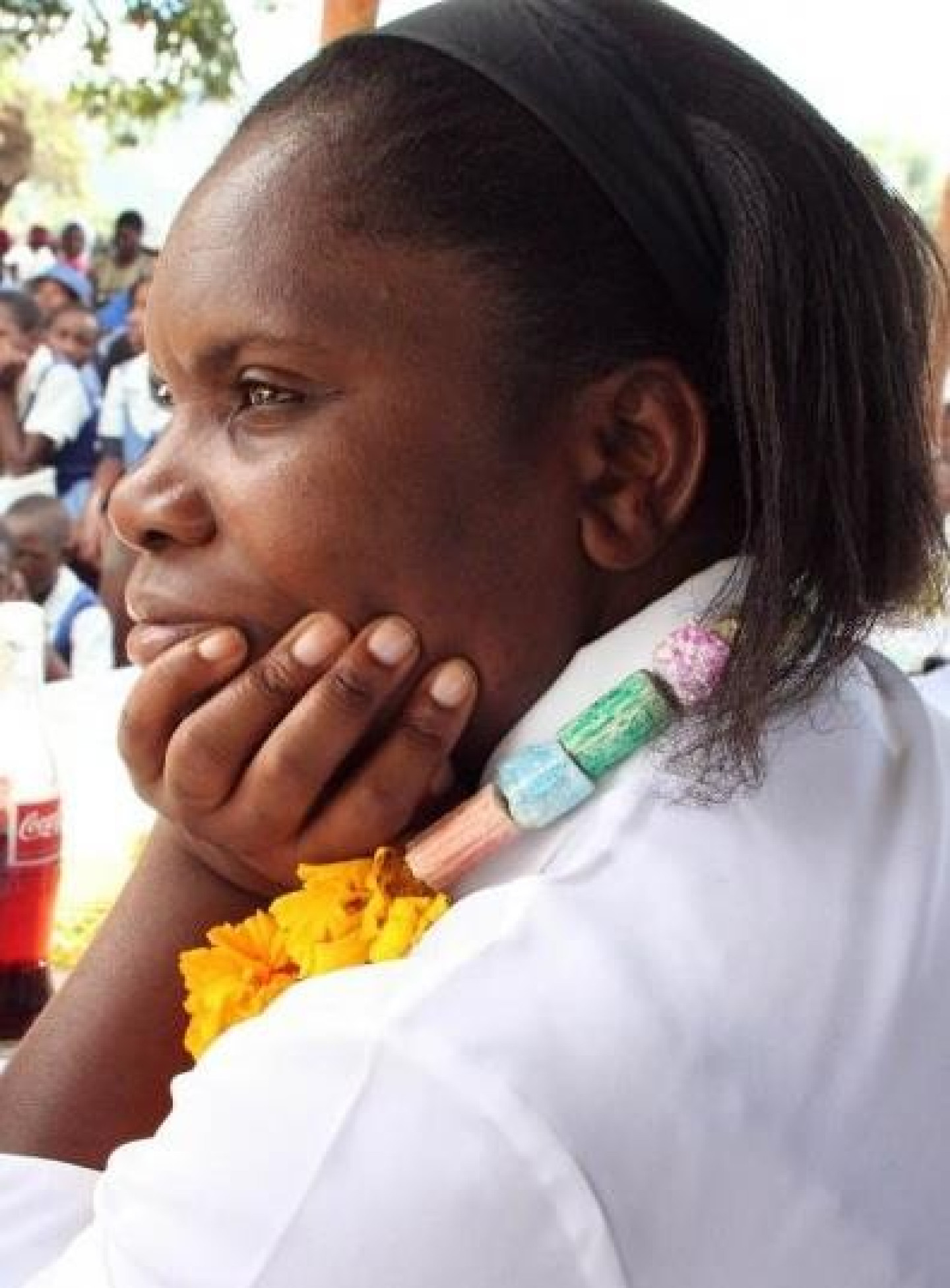 Betty Makoni Mzuvare founder of the Girl Child Network Worlwide