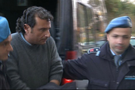 Captain Francesco Schettino
