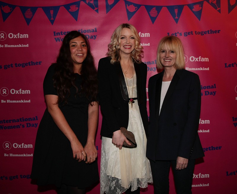 Oxfam’s Get Together fundraiser launch night