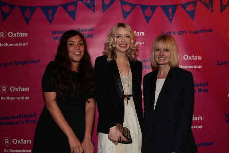 Oxfam’s Get Together fundraiser launch night