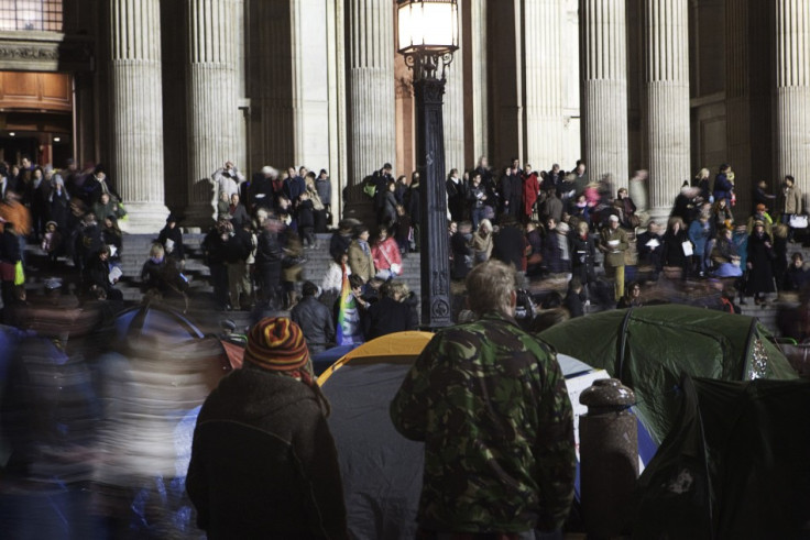 Occupy London St Paul's