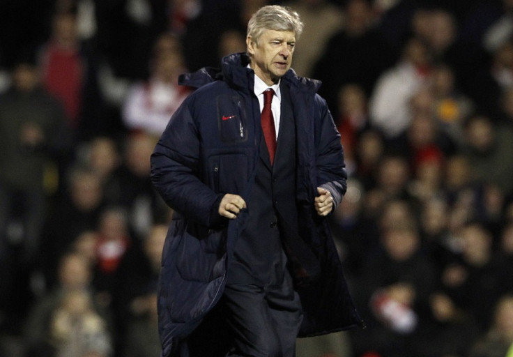 Arsene Wenger