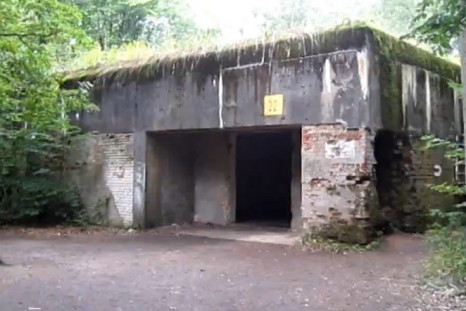 The Wolf's Lair was one of Hitler’s main headquarters during the Second World War