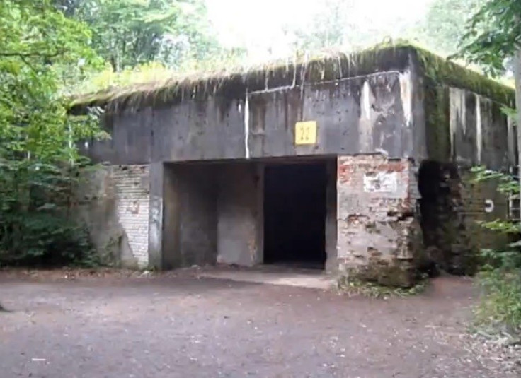 The Wolf's Lair was one of Hitler’s main headquarters during the Second World War