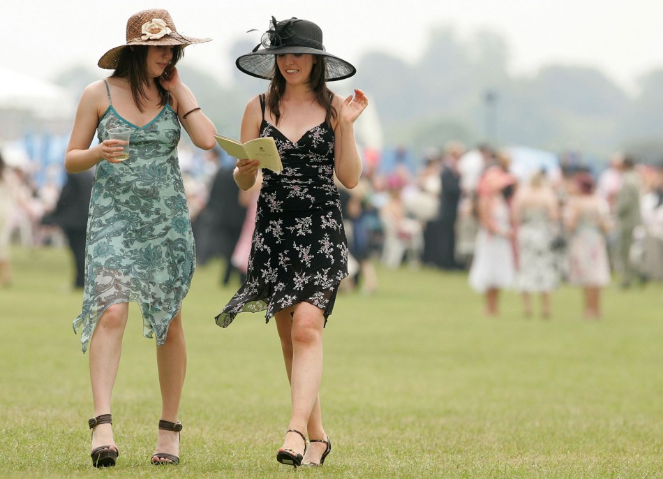 Royal Ascot Tightens Dress Codes, Bans Mini Skirts and Fascinators