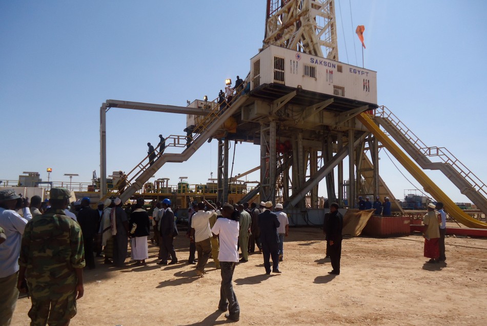 Somalia Oil Exploration  New Rush for Black Gold