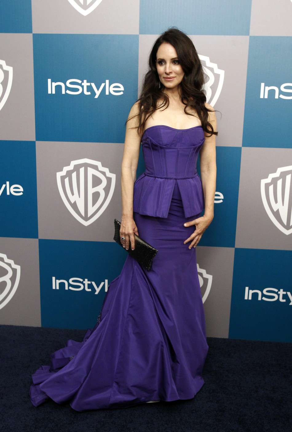 Madeleine Stowe was voted fifth most beautiful woman of 2012 by People magazine