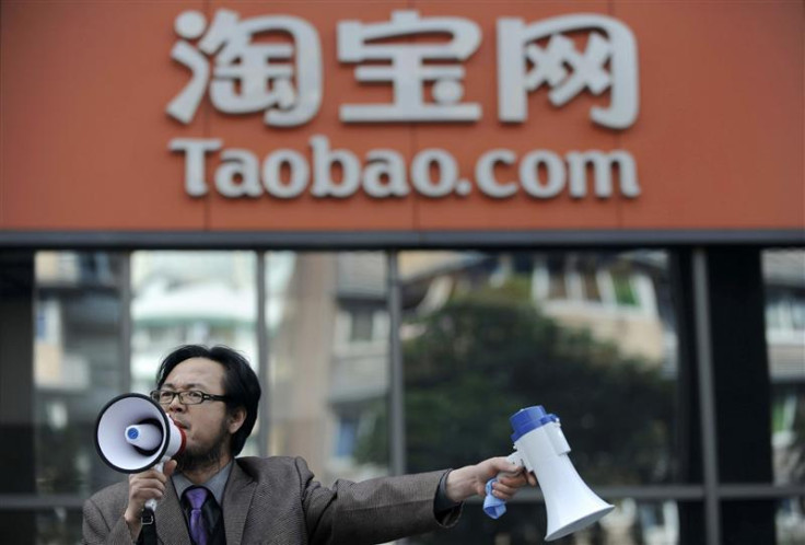 Hackers attack 20 million accounts on Alibaba's Taobao shopping site