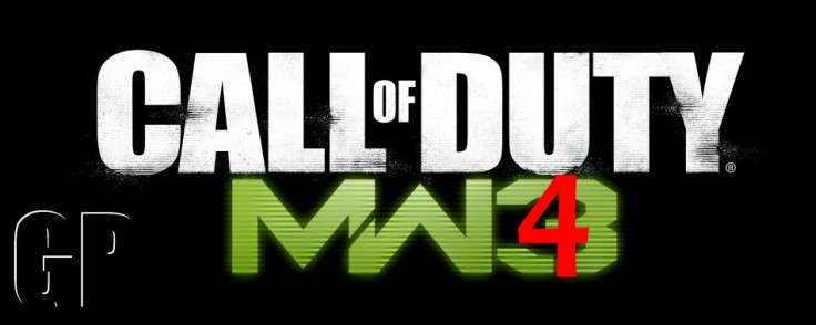 Call of Duty Developer Leaks Xbox 720, PS4 Info