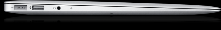 13-inch Macbook Air