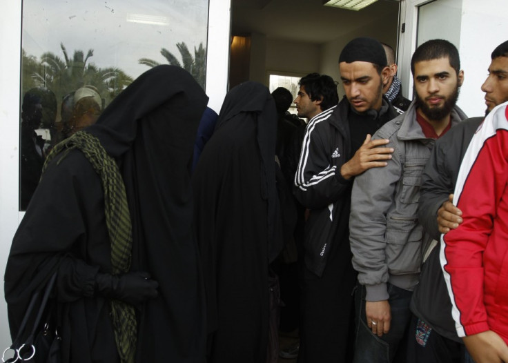 Manouba University students in Tunisia are on hunger strike over a niqab ban