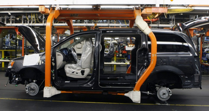 November factory sales rebound after hiccup November factory sales rebound after hiccup