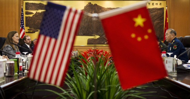 US Accuse China of Hacking Commission Emails