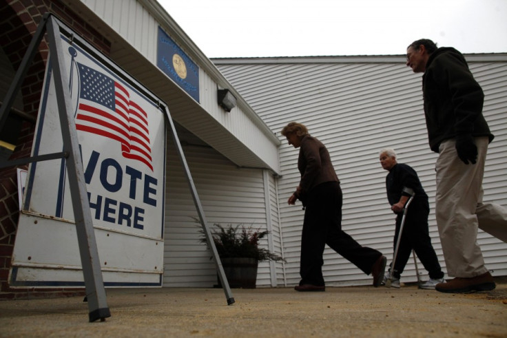 Polling Station