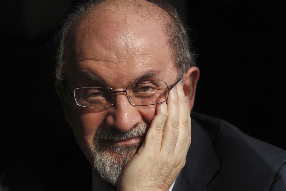 salman rushdie alias