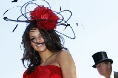 Royal Ascot advice about fashion, tightens dress code for 2012