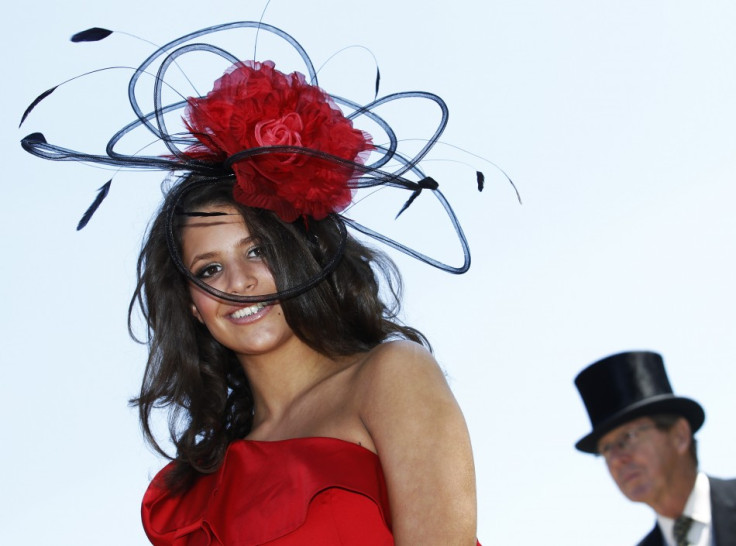 Royal Ascot advice about fashion, tightens dress code for 2012