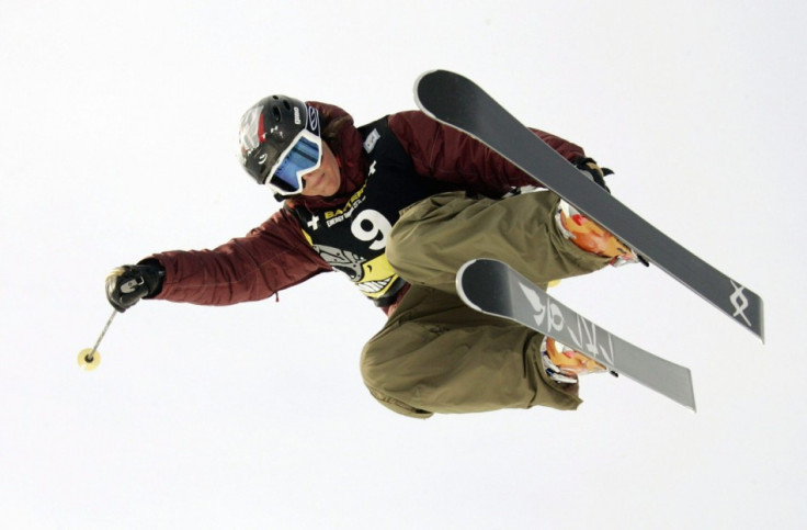 Sarah Burke