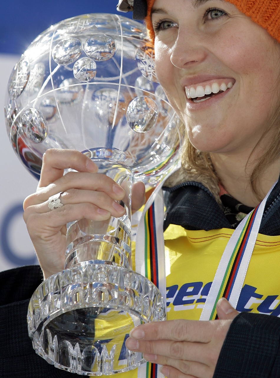 Sarah Burke: Canada’s Skiing Champion in Action [PHOTOS]