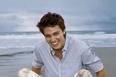 Patrick Schwarzenegger