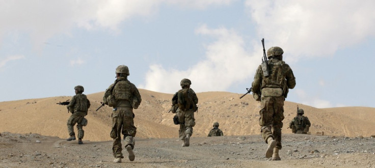 Three British Nato soldiers have been killed in Afghanistan.
