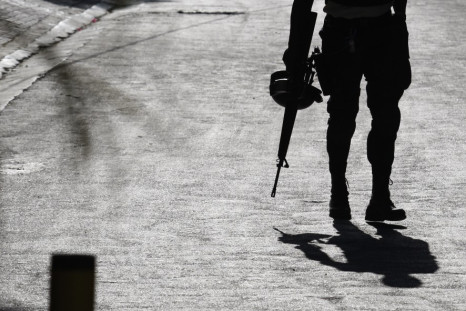 13 police officers were on trial for the incident in which it was alleged that officers shot to death the inmates. (Reuters)