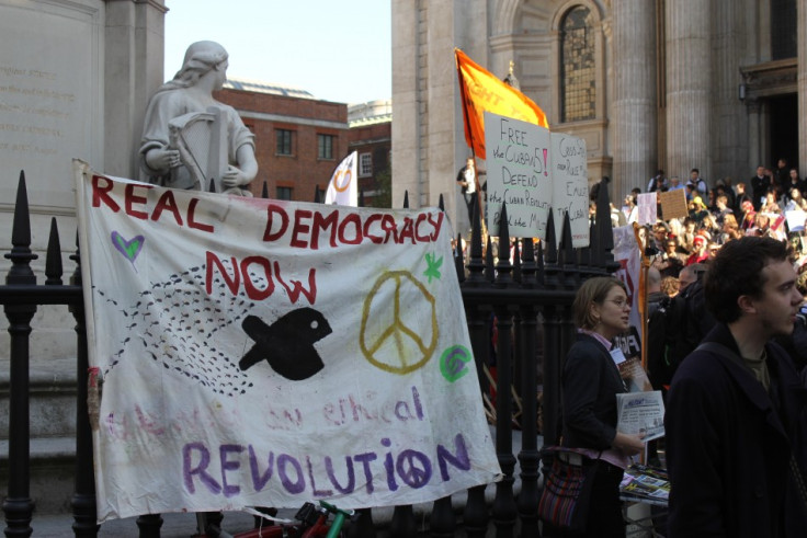 Cyber Attack Expected as Anonymous Hackers ‘Monitoring’ Occupy London St Paul’s Eviction [VIDEO]