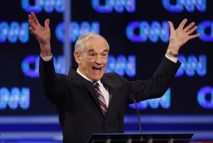 Ron Paul 2012