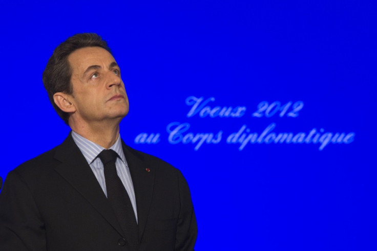 Nicolas Sarkozy