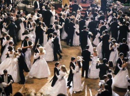 The annual ball attracts demonstrations by anti-fascist campaigners, who say it is largely attended by members of far-right groups The annual ball attracts demonstrations by anti-fascist campaigners, who say it is largely attended by members of far-right groups
