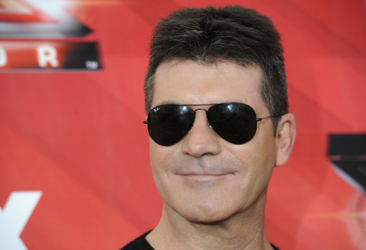 Simon Cowell.