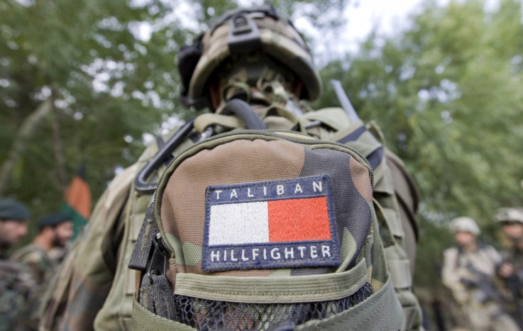 French Solider Sports &quot;Taliban Hillfighter&quot; Backpack